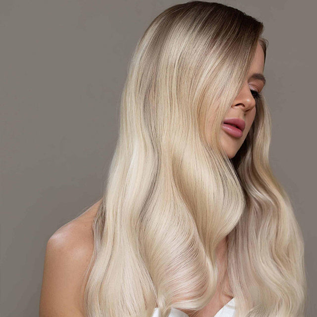 Weft Hair Extensions