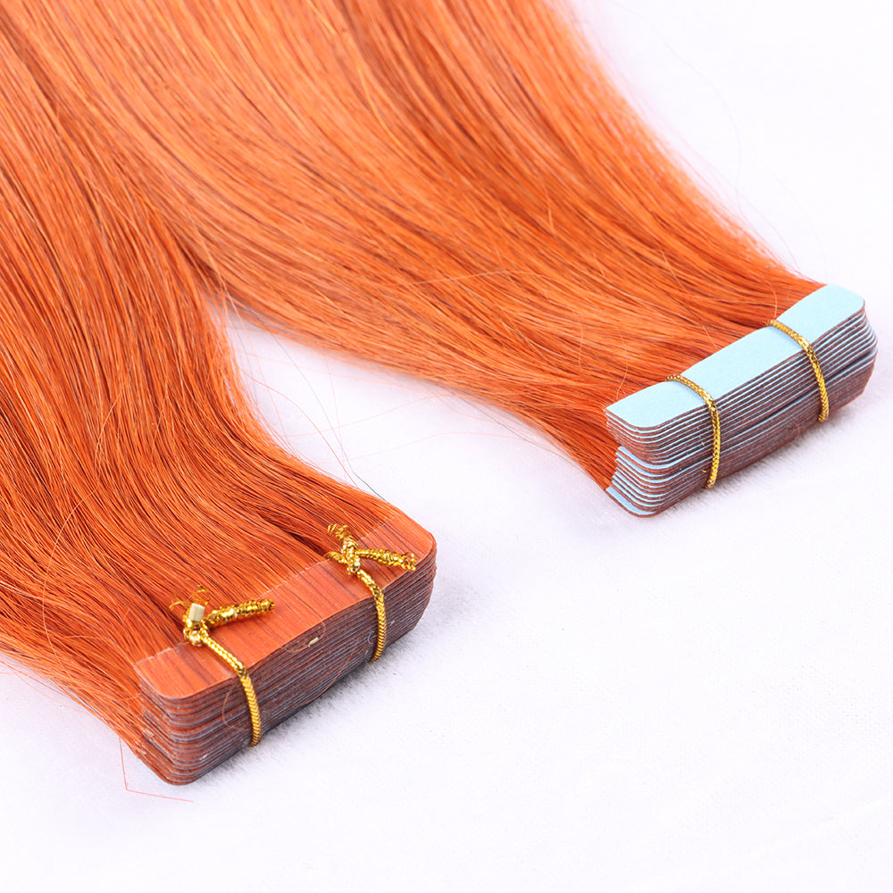 PU Tape In Hair Extensions