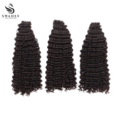 PU Tape In Hair Extensions Kinky Curly Double Drawn Tape In Hair 100% Virgin Hair Nature Black #1B