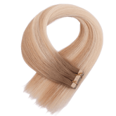 Invisible Tape Hair Extensions Injected Skin Weft Tape In Hair Extensions