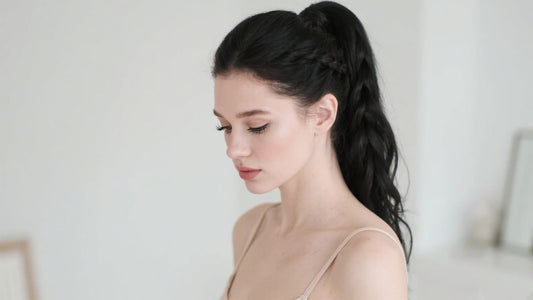 Craft the Perfect Ponytail with Hair Extensions