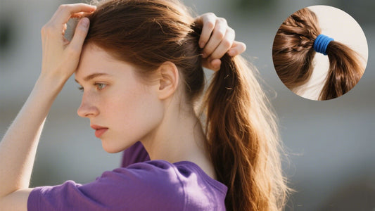 Two Ways to Keep Your Clip-In Hair Extensions From Slipping Out
