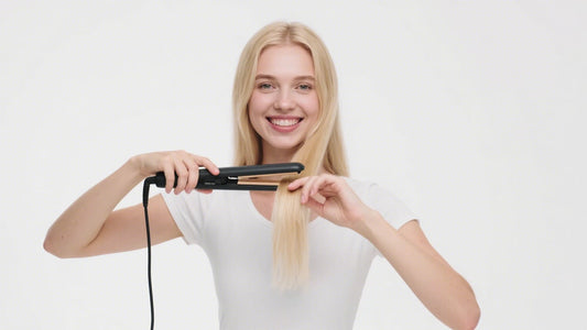 How to Curl and Straighten Your Hair Extensions