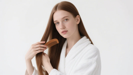8 Ways To Prevent Dry Hair