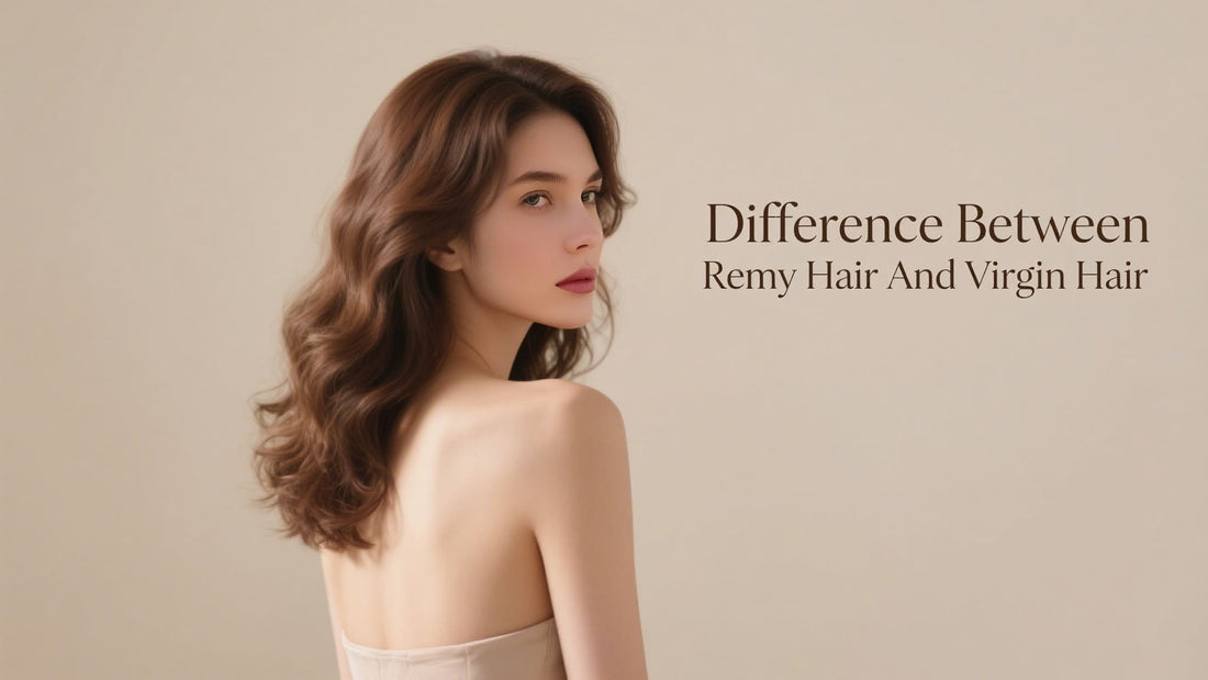Difference Between Remy Hair And Virgin Hair
